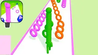 Long Neck Run Gameplay 2021 For Android IOS All Levels Update 2