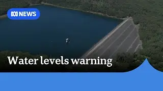 Victorian cities could face water restrictions as dam storages plummet | ABC NEWS