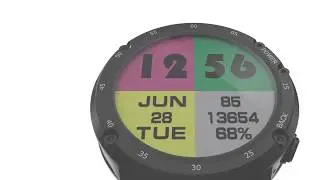 2018 most powerful smartwatch zeblaze Thor 4