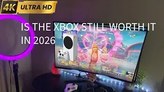 Can You Still Game On The Xbox Series S in 2026 (4K120FPS)