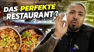 Asiatisches Restaurant liefert ab! ALL YOU CAN EAT 😲