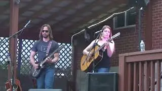 Erika Hughes & Andy Prehm 06/18/2023 Big Ole Deck