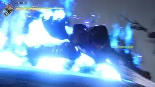 FINAL FANTASY XVI - Typhoon Transgressor  Boss Fight