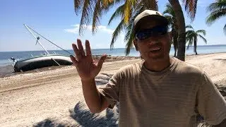 Surviving Hurricane Irma in Key West - Before, During, and After - The Movie