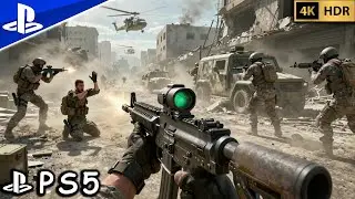 (PS5) Изготовитель бомб Макарова с помощью сумки и пистолета | Ультрареалистичный геймплей [4K60F...