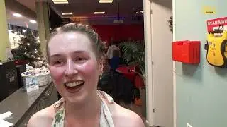 Senioren Blauwhuis dansen het jaar uit