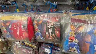 Sonic The Hedgehog 3 - Halloween Costumes @ WALMART