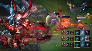 EUW me está haciendo descender a la locura…