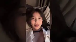 CICI RISA TJAN IG LIVE ❤️❤️