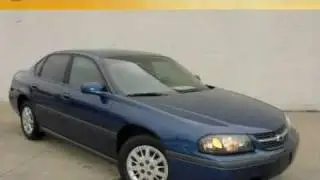 2003 Chevrolet Impala Houston TX