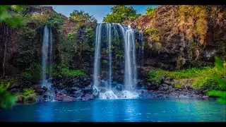 Thoseghar Waterfall long exposure| waterfall in Satara |2024