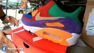 Nike Air Max 90 QS