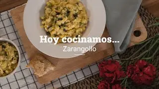 Zarangollo Murciano | Receta Tradicional Muy F&aacute;cil
