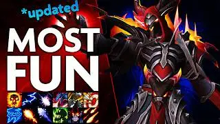 BIG CHANGES! Most FUN Ranged DPS Tier List