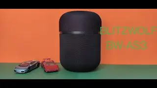BLITZWOLF BWAS3 - &Delta;&Omicron;&Kappa;&Iota;&Mu;&Eta; &Sigma;&Epsilon; &Alpha;&Mu;&Alpha;&Xi;&Iota;!