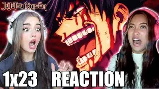 ЮДЗИ ОЗВУЧИЛСЯ!! 😱💥 | Дзю-дзюцу Кайсен 1x23 Реакция