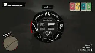 Finding the Legendary Katata Elk - Red Dead Redemption Online