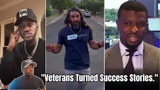Veterans Reveal How They Got Rich After Service