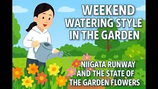 This is Purple Jade! 🌈 Today I'm taking part in the Niigata Runway! ✨Details in the caption