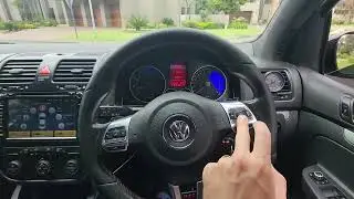 Golf mk5 gti для руля Mk6 gti