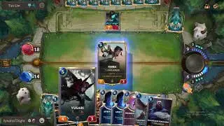 Legends of Runeterra - Fiora/Shen Deck (Part 1)