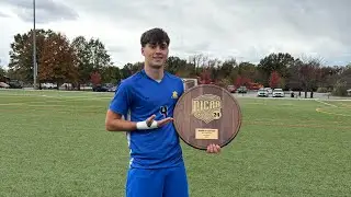 Victor Murl&agrave;. CB/RB. FALL 2025 Highlights 
