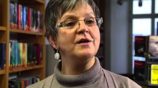 Was ist ein Familienzentrum? Kitaleiterin - Christel Berschet (Vera Videoblog)