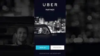 Download Source Code Android Uber Clone - Part 1 : Sign Up / Sign In