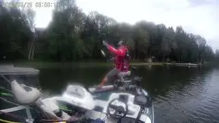 Pre Fishing for taking Kids out Crappie Fishing