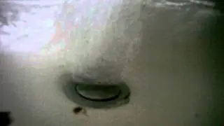 What really happens in Your Sink : A GoPro Test