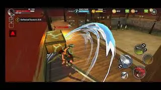 taking out the shooter, how to |gameplay ryoku | #mobilegame #ryokugaming #androidgames