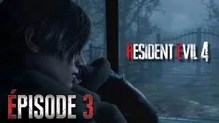 [FR] ON REPREND L'AVENTURE SUR RESIDENT EVIL 4