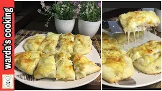 Chicken Cheese sticks Recipe by Warda's Cooking / Easy and Tasty 😋 / how to meke Cheese Sticks