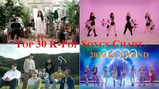 [2020 Year End] Top 30 K-Pop Songs Chart (2K) | CheeYoung95