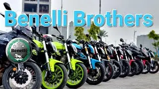 Benelli | Benelli 302S | Custom Exhaust | RAW Sound | POV