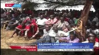 Kajiado leaders blamed over land disputes