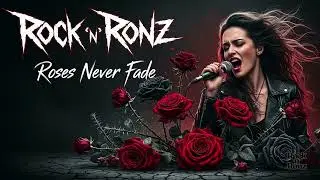 Roses Never Fade - Full Rock Album No 183 | Rock 'n' Ronz