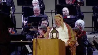 'Twas Night Before Christmas - by Bill Holcombe