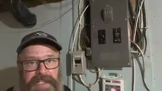 ⚡️Old Push O-Matic electrical panel = time for replacement. &ldquo;On the Home Inspection today&rdquo; 🕵️&zwj;♂️