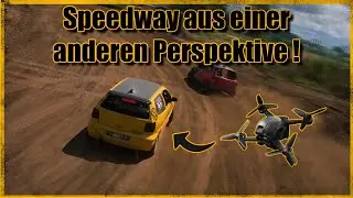 Speedway aus einer anderen Perspektive ! | Norddeutsche Stockcar Meisterschaft am Uhlenköper Ring
