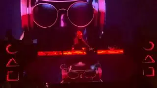 DJ Katrin Love at AVA Club Bahrain for BUMM 