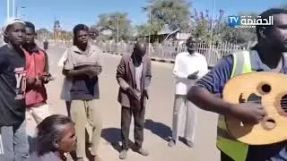 بالفن والموسيقى .. شباب الفاشر يعيدون للمدينة روحها وحياتها.