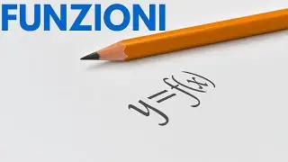 Funzioni: definizione, dominio e propriet&agrave; (iniettivit&agrave;, suriettivit&agrave;) - Funzioni p.1