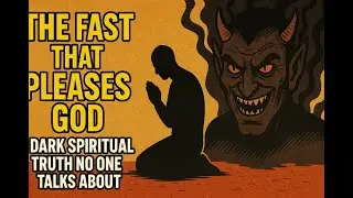THE FAST THAT PLEASES GOD &ndash; A DARK SPIRITUAL TRUTH NO ONE TALKS ABOUT