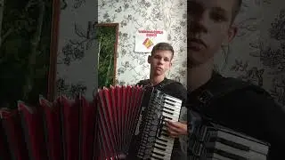 Ради интереса решил перезаписать данное видео#аккордеон #попмузыка