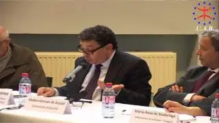 Colloque international Abd-el-Krim el Khatabi : de la tribu à la république