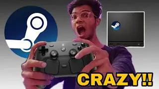 Can it beat PS5❓ || Steam's New Hardware || SchinchannGT