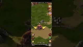 EVONY - searching for hits in the enemy server - Combow the cunning fox 🦊