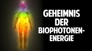 Das Geheimnis der Biophotonen-Energie - Wie aus Chaos Ordnung entsteht