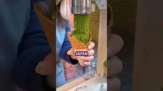 Самая странная еда в Японии